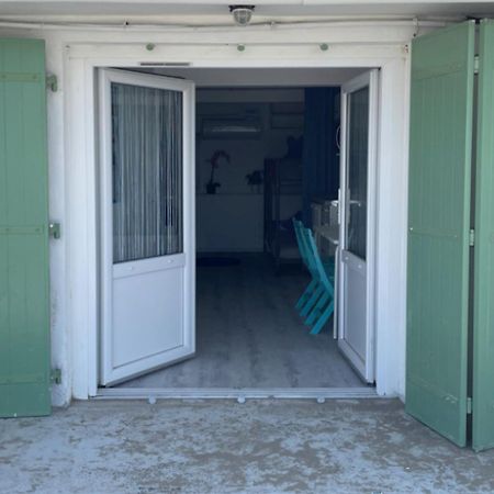 Le Vrai Cabanon De La Pointe Rouge Appartement Marseilles Buitenkant foto