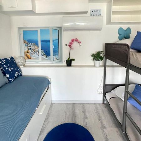 Le Vrai Cabanon De La Pointe Rouge Appartement Marseilles Buitenkant foto