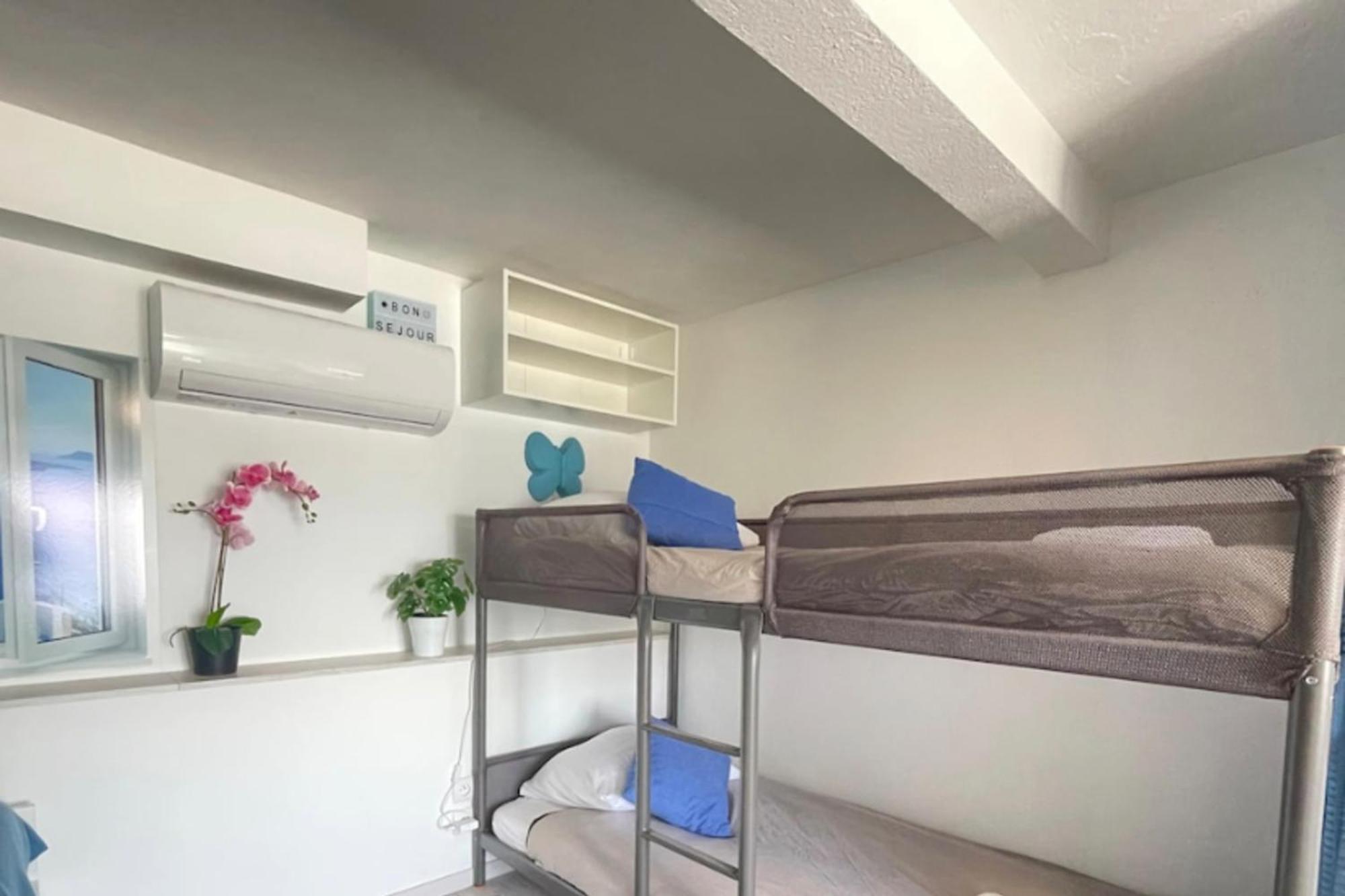 Le Vrai Cabanon De La Pointe Rouge Appartement Marseilles Buitenkant foto