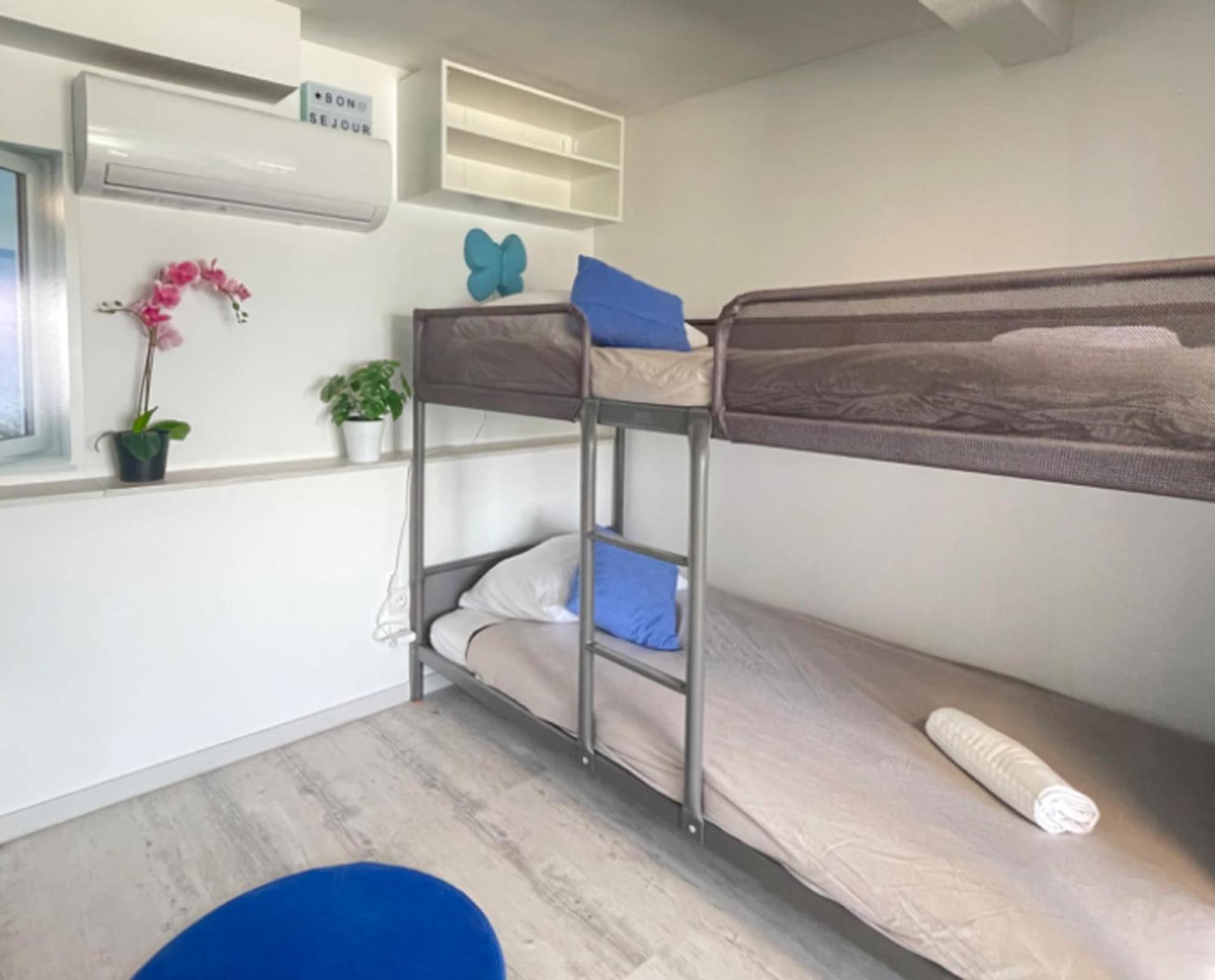Le Vrai Cabanon De La Pointe Rouge Appartement Marseilles Buitenkant foto