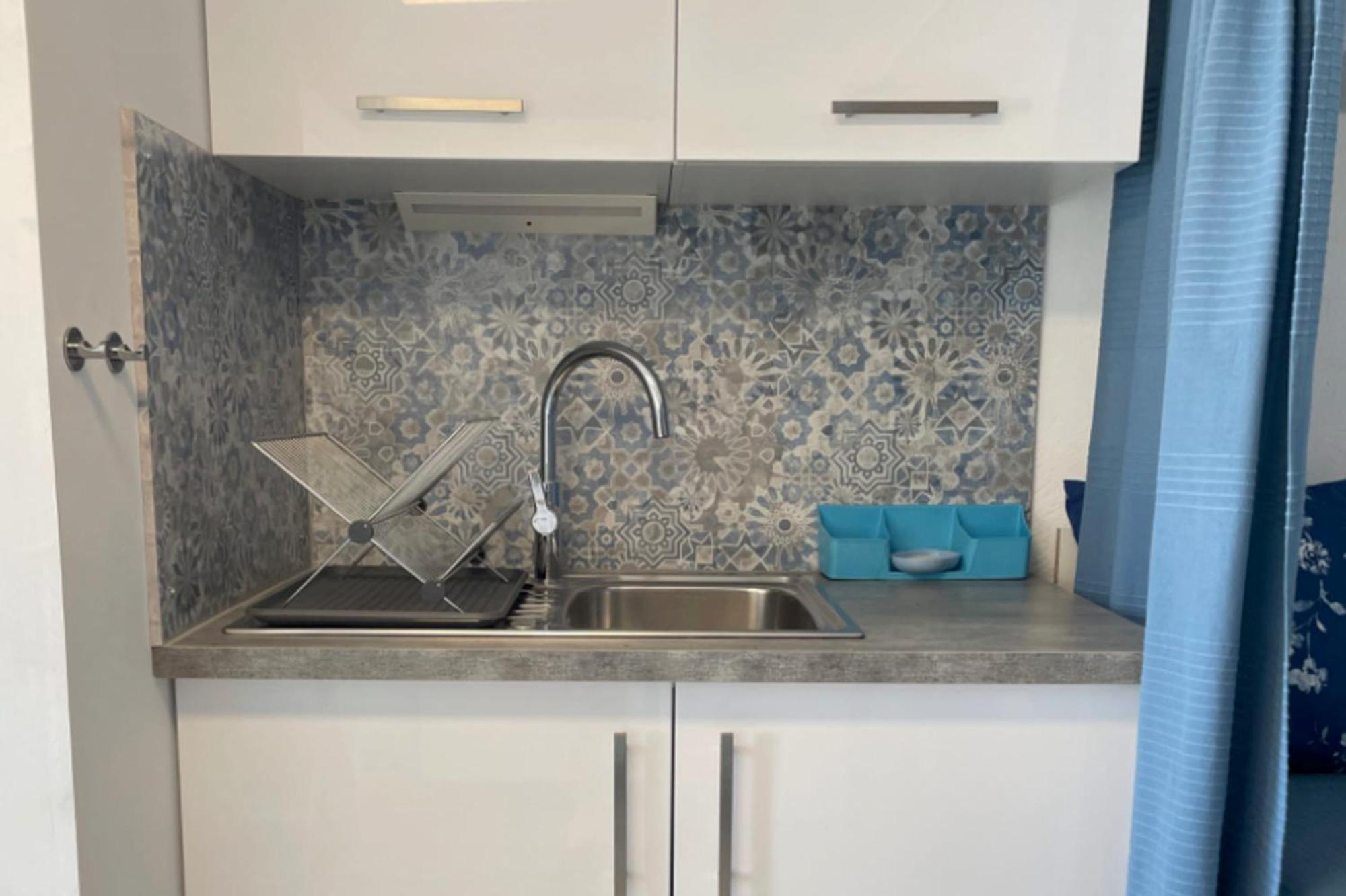Le Vrai Cabanon De La Pointe Rouge Appartement Marseilles Buitenkant foto