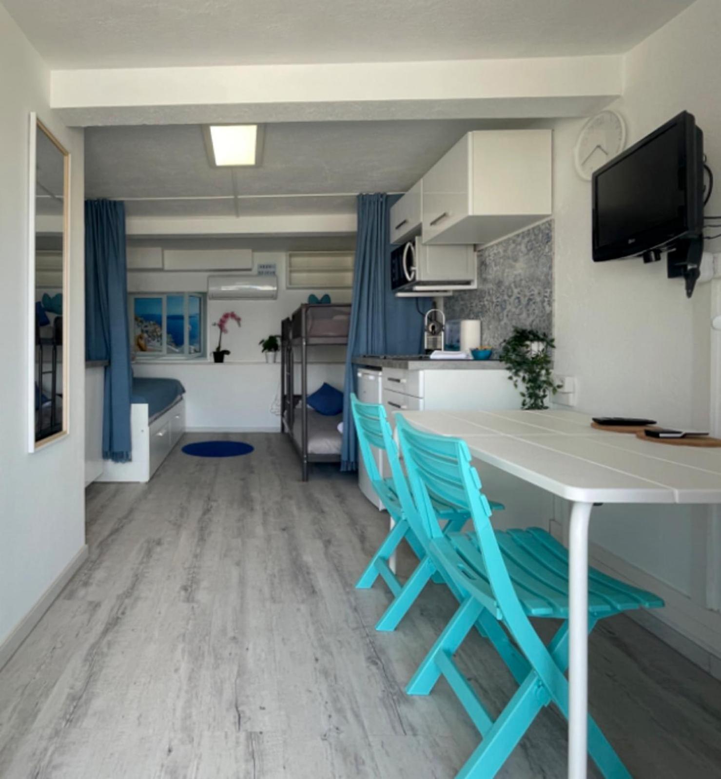 Le Vrai Cabanon De La Pointe Rouge Appartement Marseilles Buitenkant foto