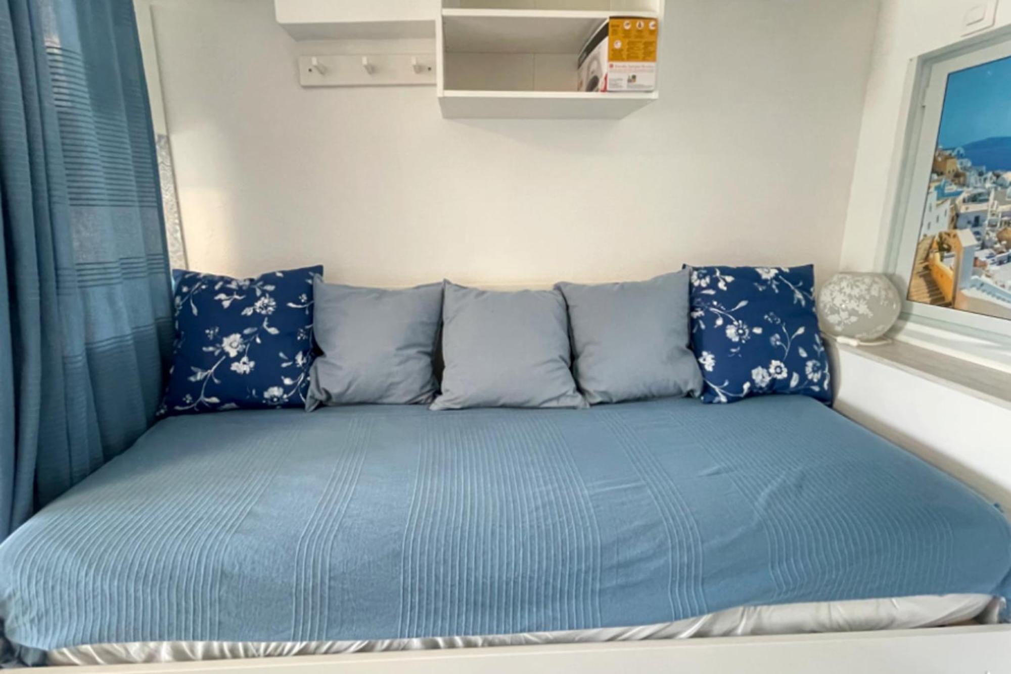 Le Vrai Cabanon De La Pointe Rouge Appartement Marseilles Buitenkant foto