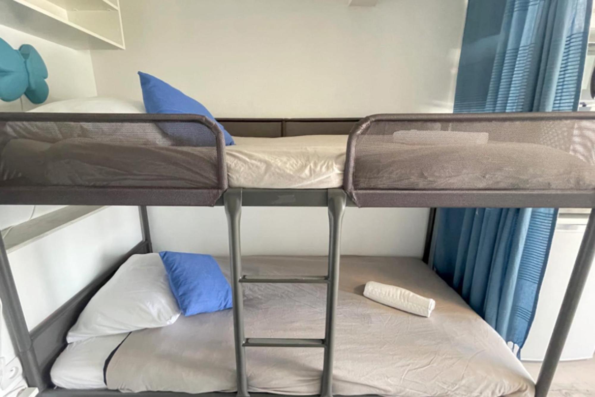 Le Vrai Cabanon De La Pointe Rouge Appartement Marseilles Buitenkant foto