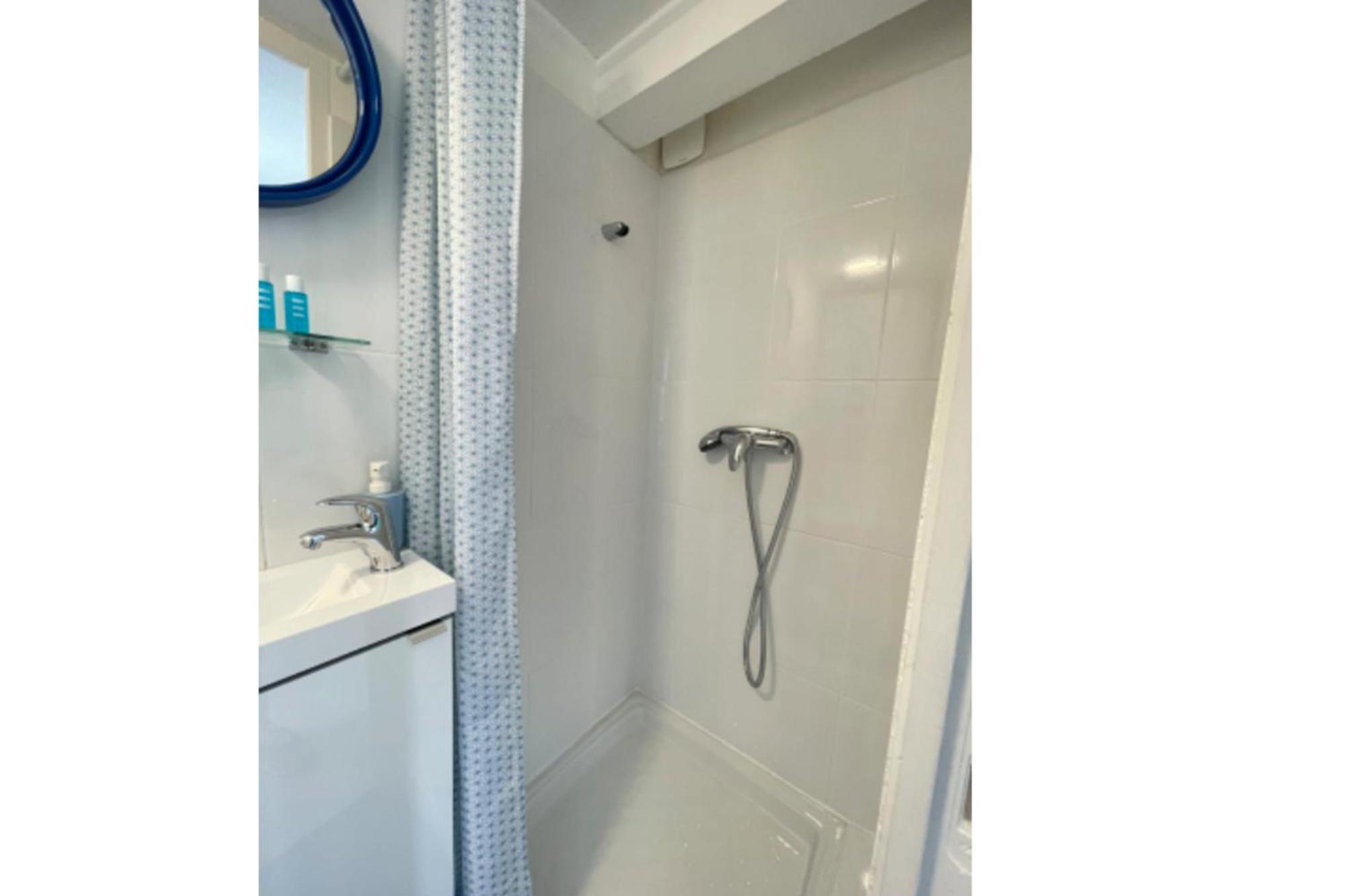 Le Vrai Cabanon De La Pointe Rouge Appartement Marseilles Buitenkant foto