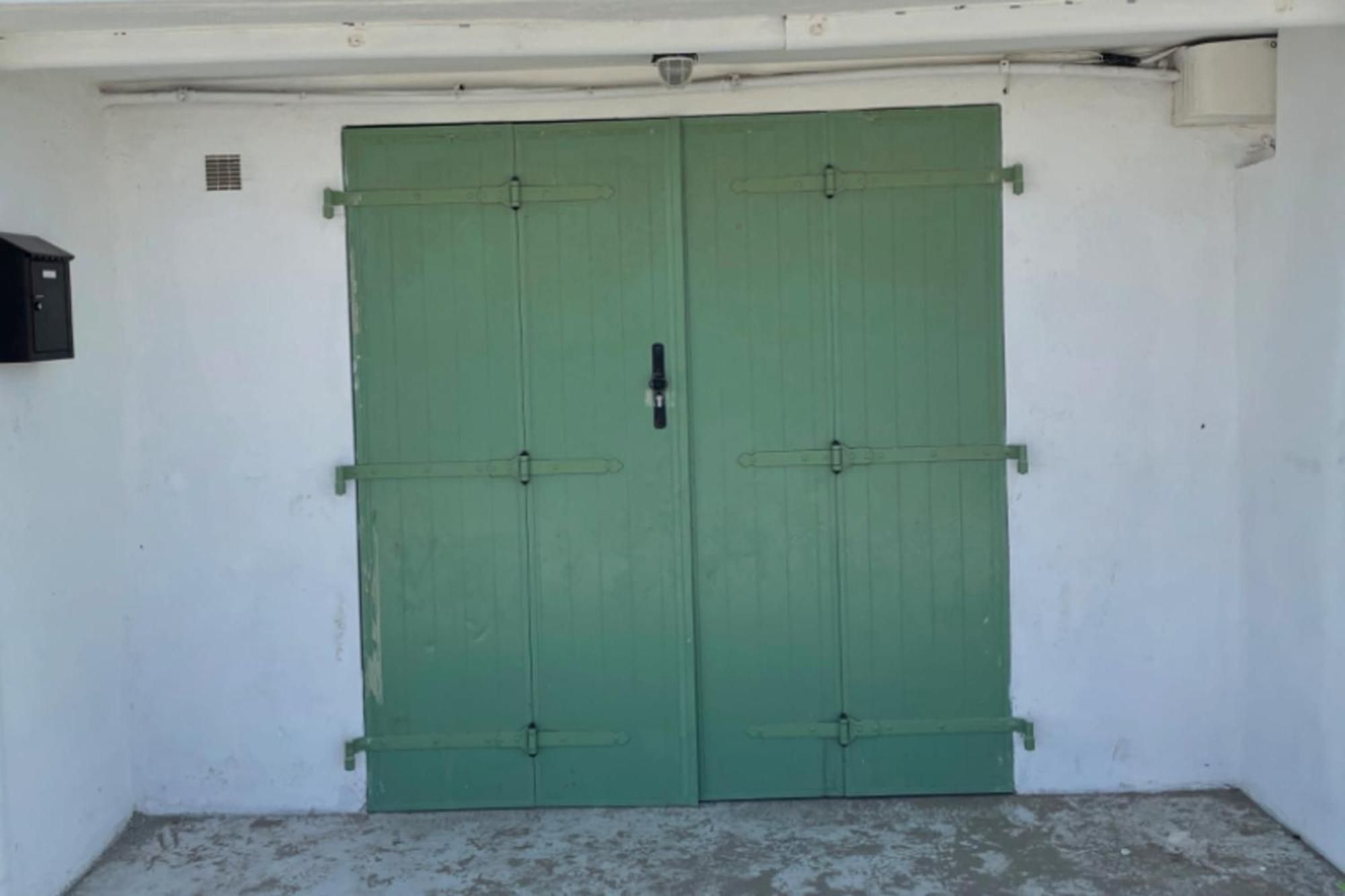 Le Vrai Cabanon De La Pointe Rouge Appartement Marseilles Buitenkant foto