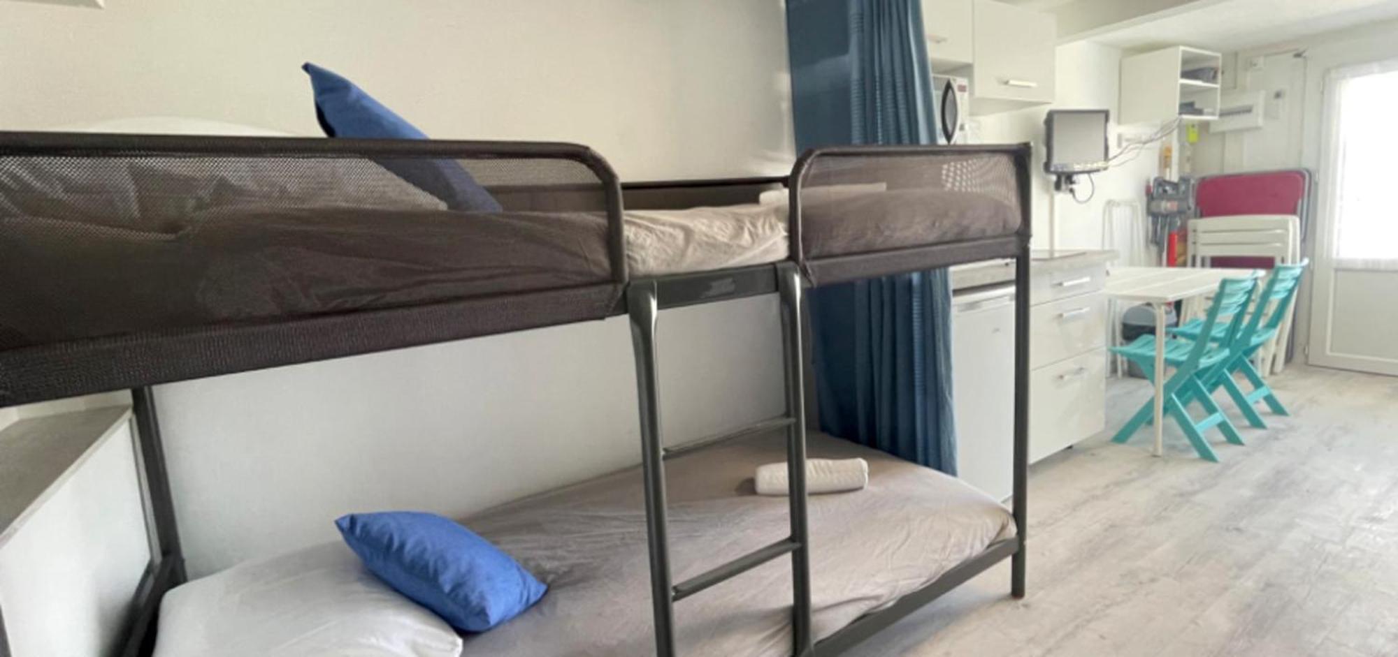 Le Vrai Cabanon De La Pointe Rouge Appartement Marseilles Buitenkant foto